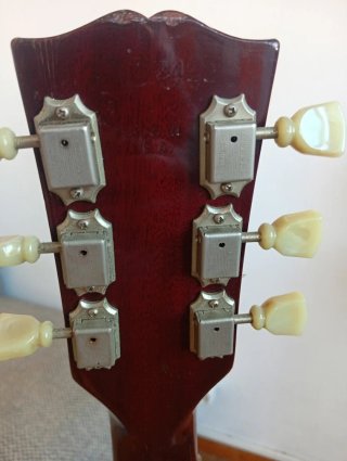 Gibson Les Paul Studio 1993.