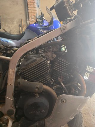 Transalp XL600V 87-92