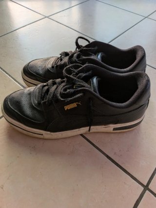 Scarpe Puma uomo nere