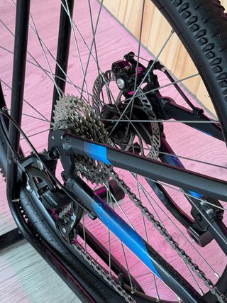 Rockrider ST120 Reacondicionada