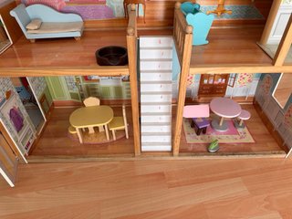 Casa de muñecas KidKraft