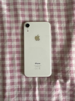 iPhone XR Bianco 64GB