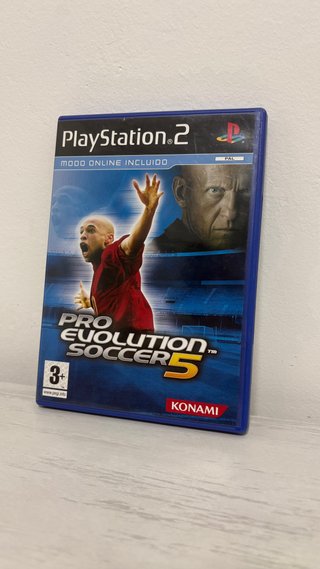 Pro Evolution Soccer 5 PS2