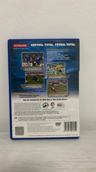 Pro Evolution Soccer 5 PS2