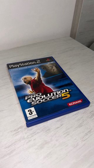 Pro Evolution Soccer 5 PS2