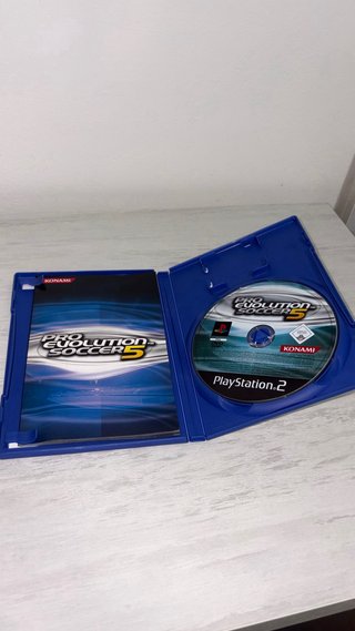 Pro Evolution Soccer 5 PS2