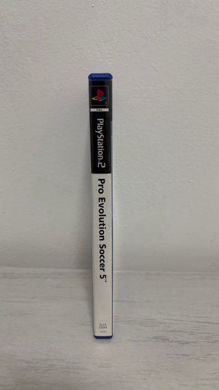 Pro Evolution Soccer 5 PS2