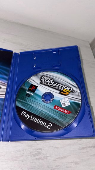 Pro Evolution Soccer 5 PS2