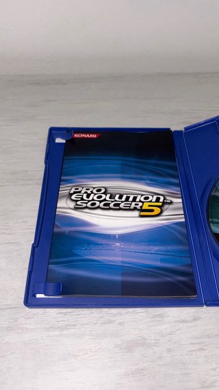 Pro Evolution Soccer 5 PS2