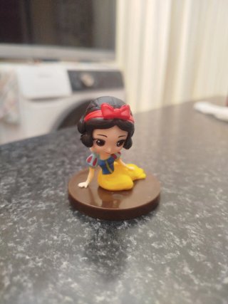 Figura Q Posket Petit - Blancanieves (Snow White)