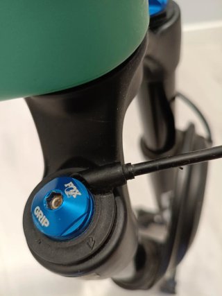 Horquilla Fox 34 100mm