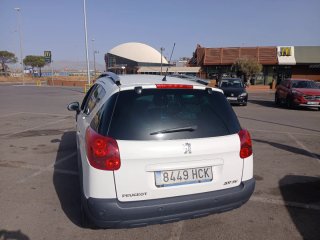 Peugeot 207 2011