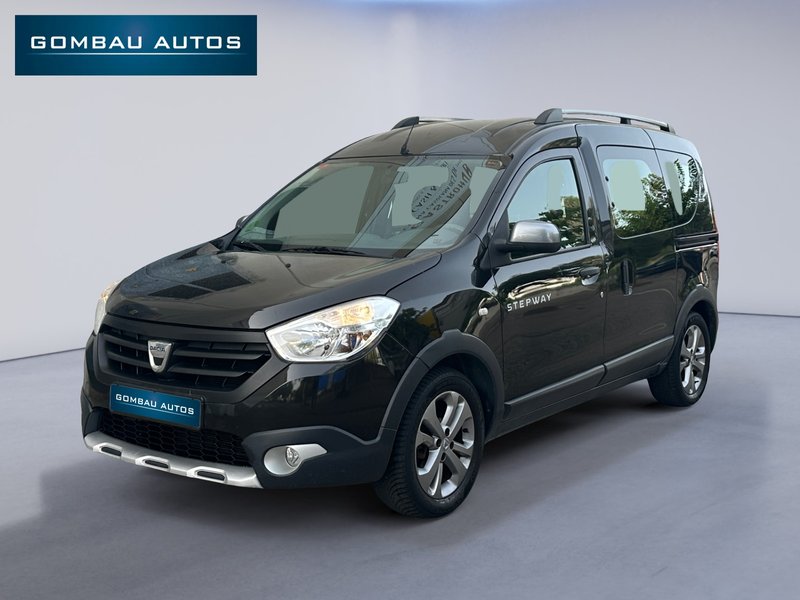 Dacia Dokker Stepway – 2015 – 114.000 km - foto 1