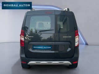 Dacia Dokker Stepway – 2015 – 114.000 km