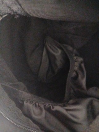 Bolsa de deporte Adidas negra