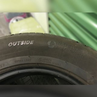 Neumáticos Michelin