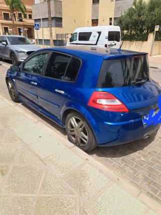 Renault Megane 2009