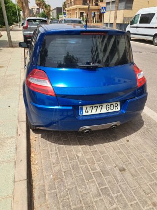 Renault Megane 2009