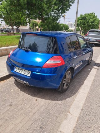 Renault Megane 2009