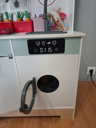Cocinita de juguete