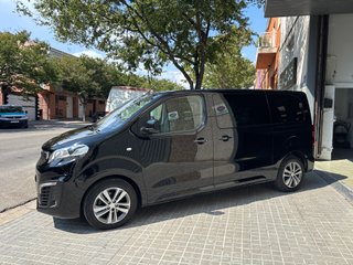 Peugeot Traveller 2018