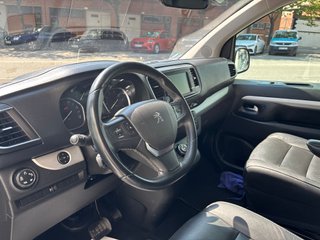 Peugeot Traveller 2018