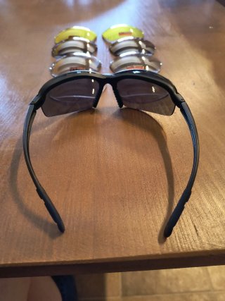 Kit Gafas Moto Global Vision C-2000