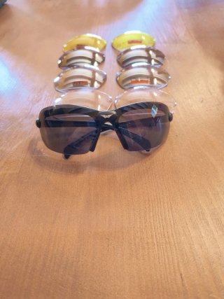 Kit Gafas Moto Global Vision C-2000