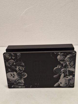 Dock Original - Nintendo Switch - Super Smash Bros