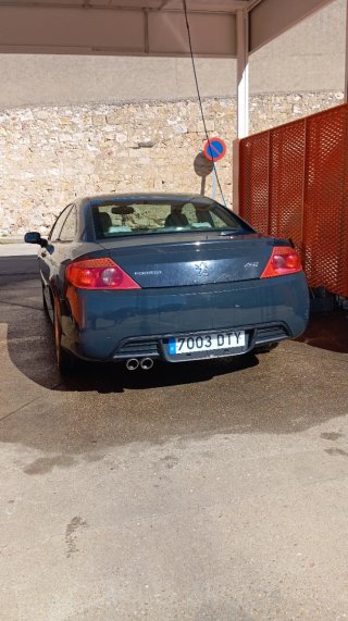 Peugeot 407 2006