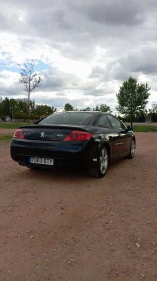 Peugeot 407 2006