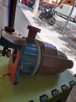 Fresadora Virutex 800 F-71