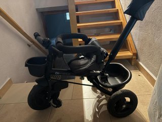 Triciclo Evolutivo Kinderkraft