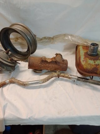 Repuestos Lambretta LD