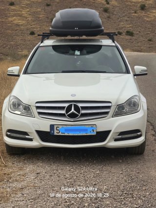 Mercedes-Benz Clase C 2012