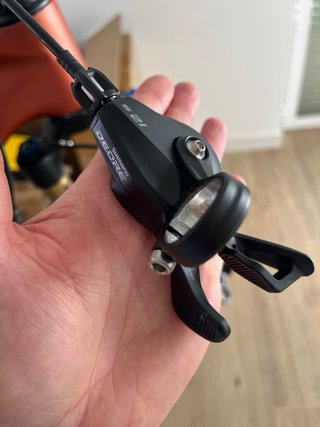 GRUPO SHIMANO XT