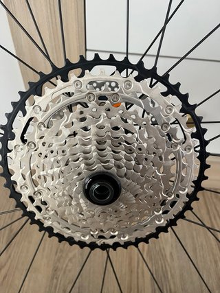 GRUPO SHIMANO XT