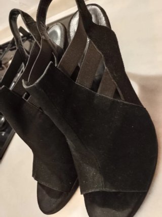 Sandalias Gloria Ortiz talla 40