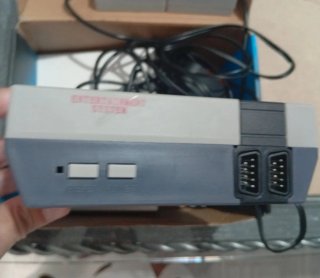 Consola Mini 620 Juegos Clásicos