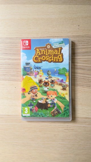 Animal Crossing: New Horizons Nintendo Switch