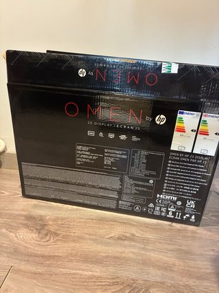 Monitor HP OMEN per ricambi
