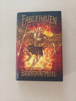 Fablehaven Las Llaves de la Prisión de los Demonio