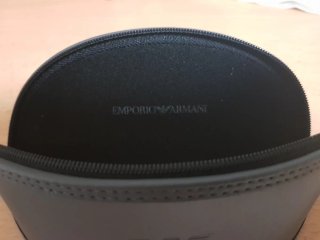 Funda gafas EMPORIO ARMANI