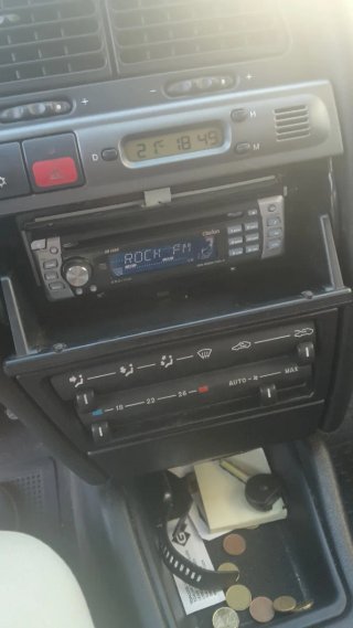 Citroen Xantia 1999