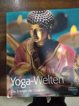 Yoga-Welten Die Energie der Chakren