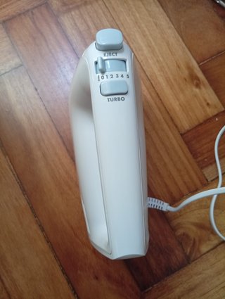 Orbegozo BA 3600 400W - Batidora amasadora