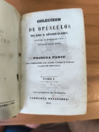 Libros antiguos (1850)