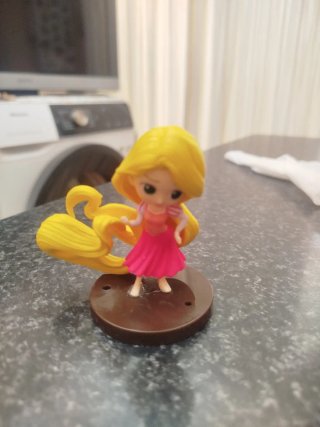 Figura Q Posket Petit Rapunzel Enredados