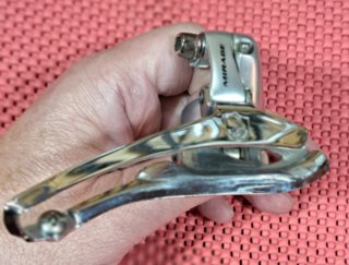 Desviador Campagnolo Mirage