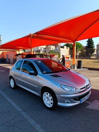 Peugeot 206 2004